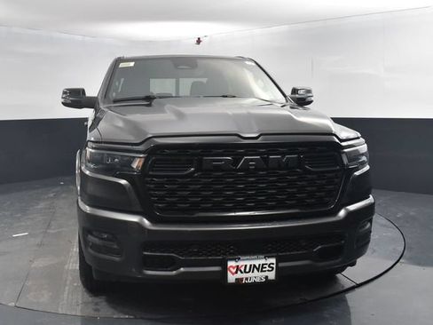 New 2026 RAM 1500 Big Horn w/ Night Edition AWD/4WD image 2