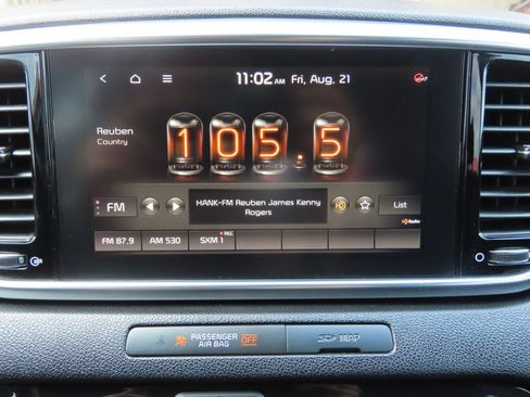 Used 2020 Kia Sportage SX FWD image 45