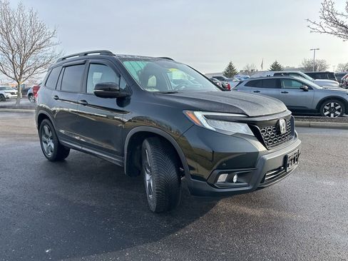 Used 2019 Honda Passport Touring image 14