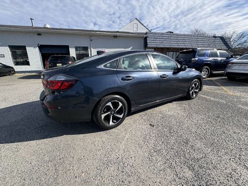 Used 2021 Honda Insight EX image 12