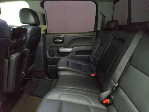 Used 2017 Chevrolet Silverado 1500 LT w/ Texas Edition image 18