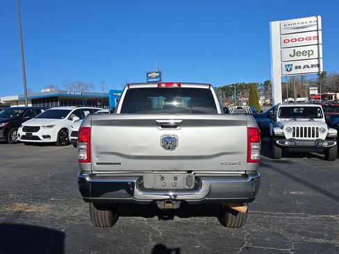 Used 2019 RAM 2500 Big Horn image 4