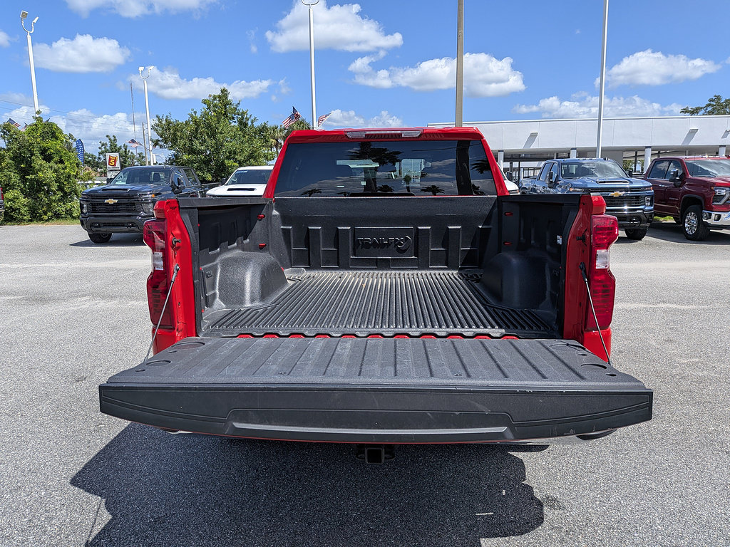 Certified 2026 Chevrolet Silverado 1500 LT AWD/4WD image 39