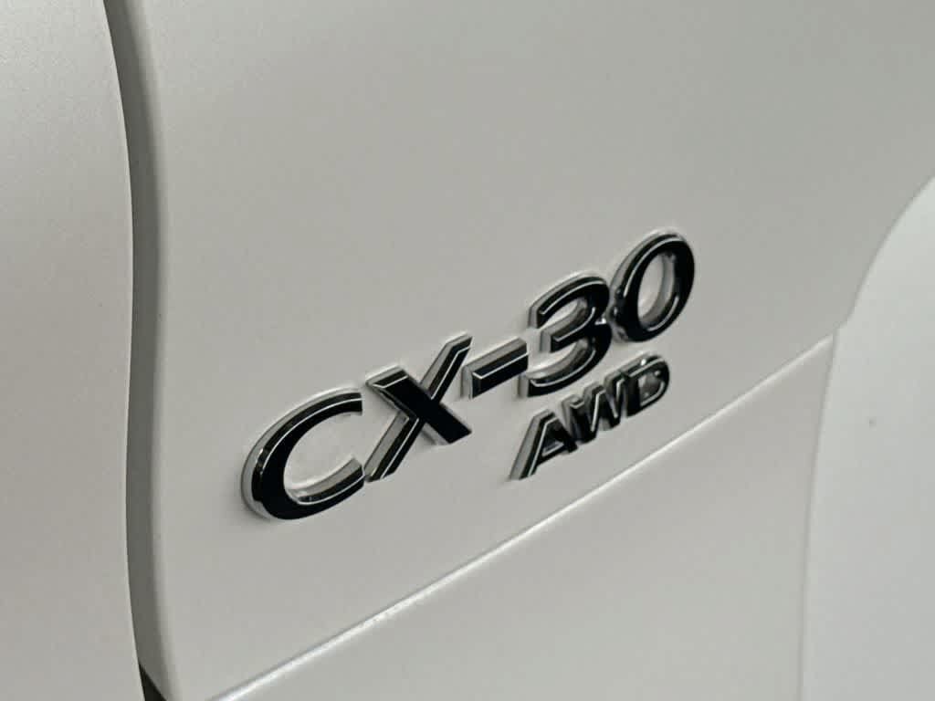 Used 2024 MAZDA CX-30 AWD 2.5 S w/ Preferred Package image 10