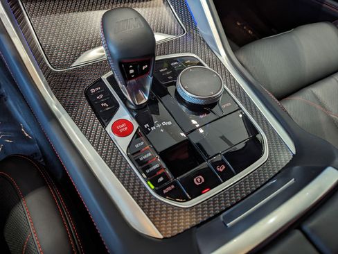 Used 2025 BMW XM Label Red image 27