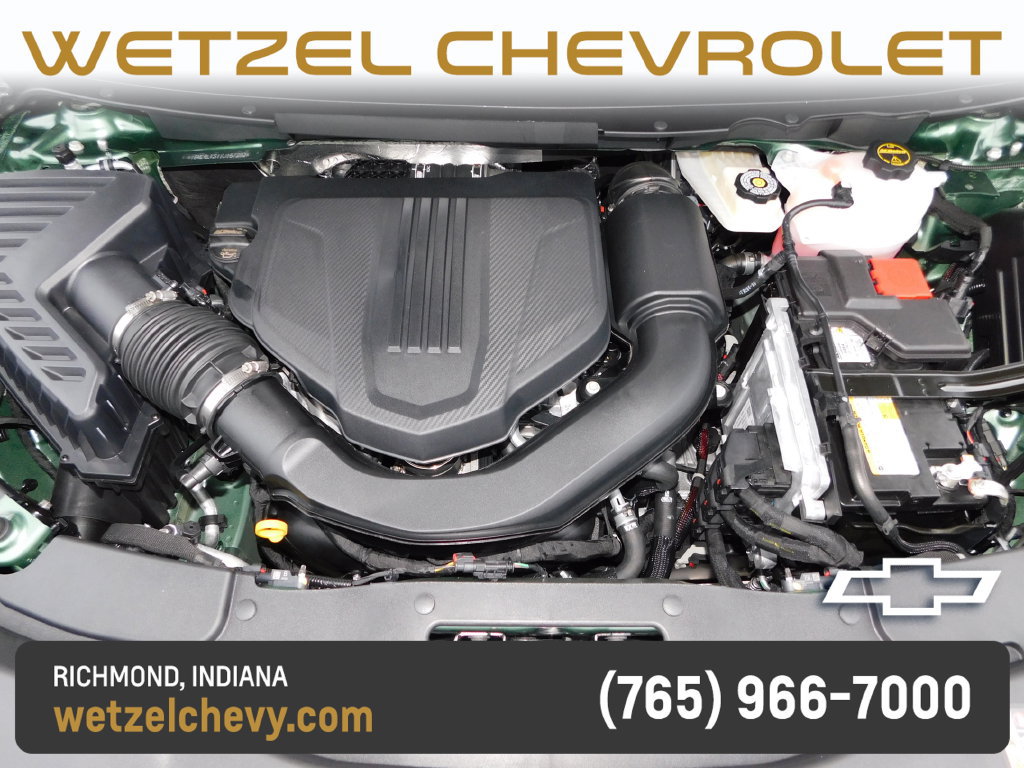 New 2027 Chevrolet Traverse RS w/ LPO, Floor Liner Package FWD image 47