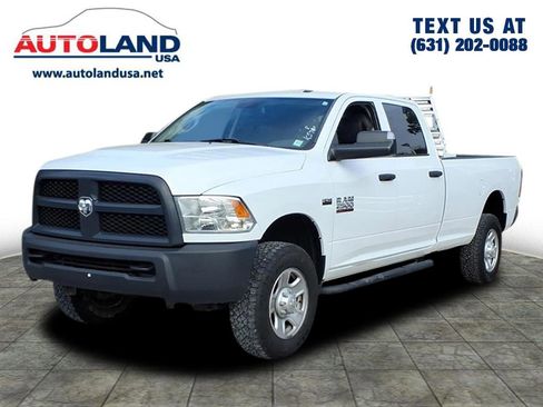 Used 2016 RAM 2500 Tradesman image 1