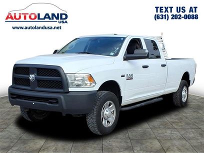 Used 2016 RAM 2500 Tradesman