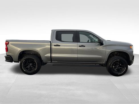 Used 2021 Chevrolet Silverado 1500 Custom Trail Boss w/ Safety Confidence Package image 4