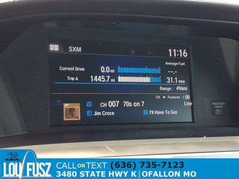 Used 2016 Honda Accord EX image 11