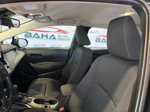 Used 2026 Toyota Corolla LE FWD image 21