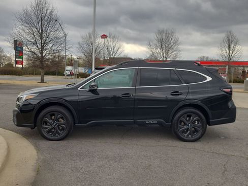 Used 2021 Subaru Outback Onyx Edition XT AWD/4WD image 6
