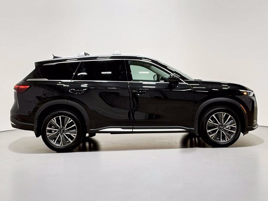 Used 2026 INFINITI QX60 Luxe w/ Cargo Package AWD/4WD image 13