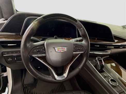 Used 2021 Cadillac Escalade Sport Platinum w/ LPO, ONYX Package image 5