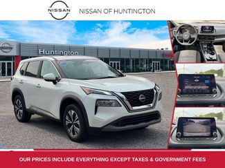Used 2023 Nissan Rogue SV AWD/4WD video 1