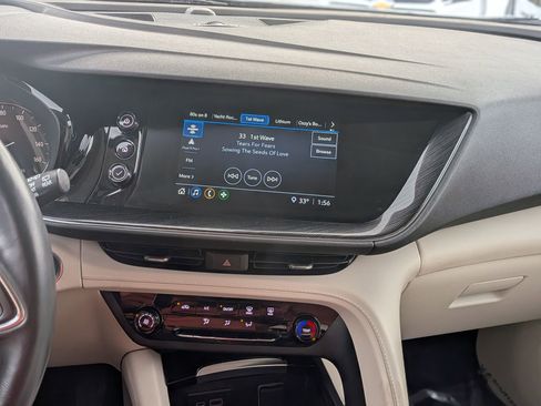 Certified 2021 Buick Envision Preferred image 26