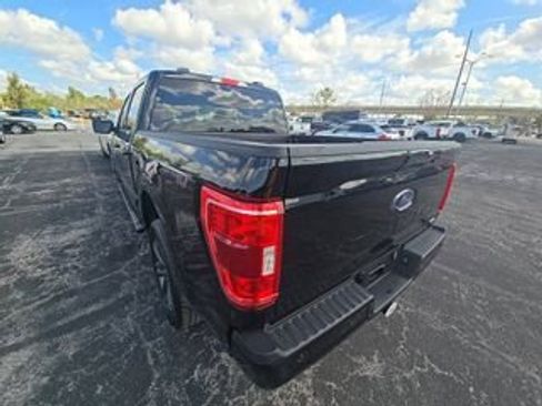 Used 2023 Ford F150 XLT w/ Equipment Group 302A High AWD/4WD image 3