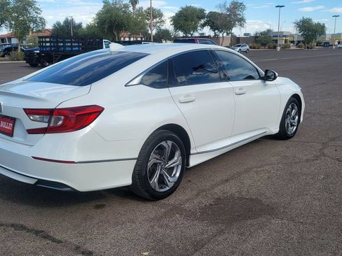 Used 2018 Honda Accord EX-L image 9