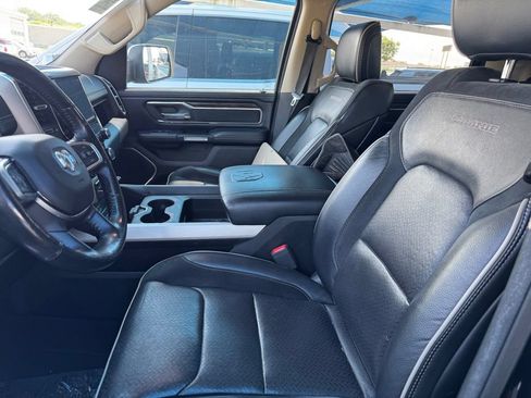 Used 2020 RAM 1500 Laramie AWD/4WD image 12