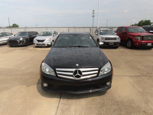 Used 2008 Mercedes-Benz C 350 Sport image 6