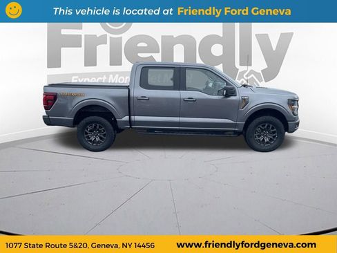 Used 2024 Ford F150 Tremor w/ Bed Utility Package AWD/4WD image 4