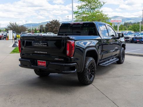 Used 2023 GMC Sierra 1500 AT4X AWD/4WD image 7