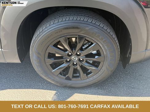 Used 2025 MAZDA CX-50 AWD 2.5 S w/ Premium Package image 13