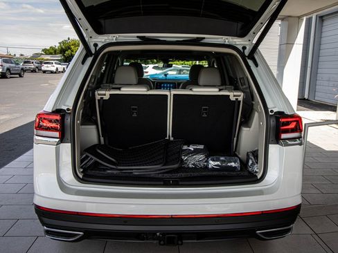 New 2026 Volkswagen Atlas SE FWD image 19