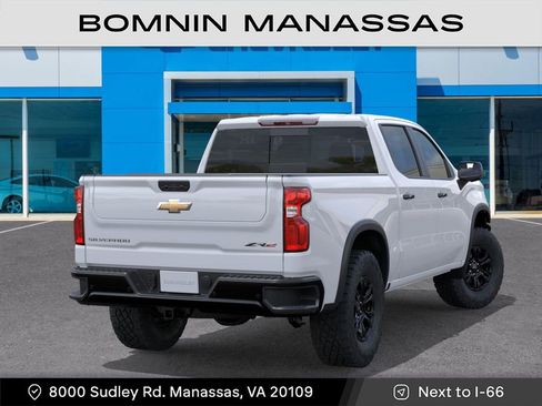 New 2026 Chevrolet Silverado 1500 ZR2 AWD/4WD image 5