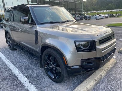 Used 2025 Land Rover Defender 130 X-Dynamic SE