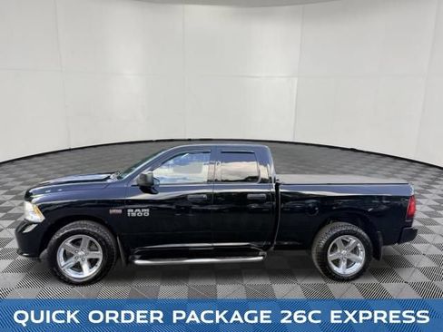 Used 2014 RAM 1500 Express AWD/4WD image 2