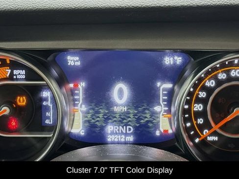 Used 2021 Jeep Wrangler Unlimited Sport AWD/4WD image 28
