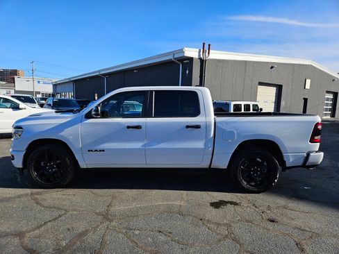 Used 2023 RAM 1500 Laramie image 2