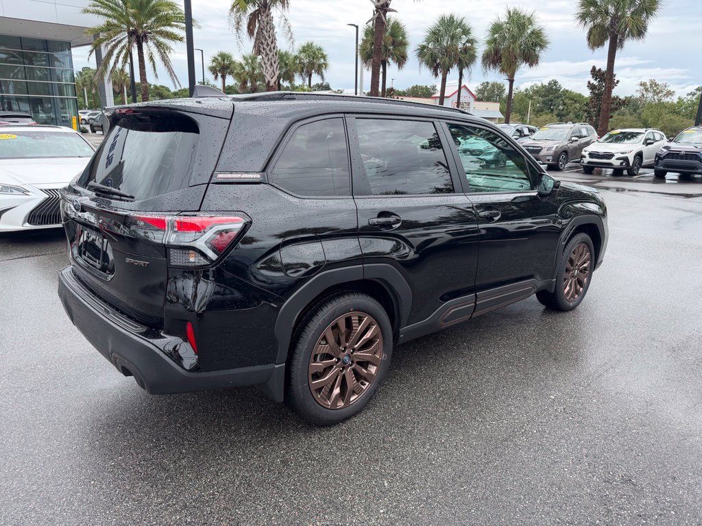 Used 2026 Subaru Forester Sport w/ Sport Package AWD/4WD image 3