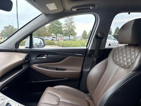 Used 2023 Hyundai Santa Fe Limited AWD/4WD image 21