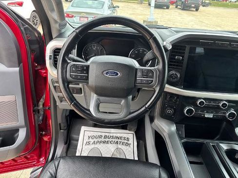 Certified 2021 Ford F150 XLT w/ Equipment Group 302A High AWD/4WD image 14