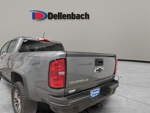 Used 2020 Chevrolet Colorado ZR2 image 3