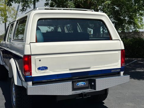 Used 1990 Ford F350 4x4 Crew Cab image 11