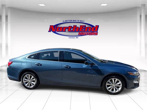Used 2024 Chevrolet Malibu LT image 2