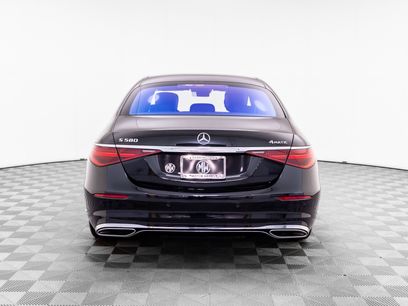 Used 2021 Mercedes-Benz S 580 4MATIC Sedan
