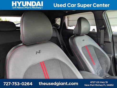 Used 2024 Hyundai Kona N Line AWD/4WD image 9