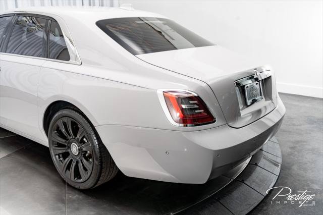 Used 2021 Rolls-Royce Ghost AWD/4WD image 15