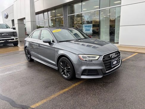 Used 2018 Audi A3 2.0T Premium Plus w/ Premium Plus Package AWD/4WD image 12