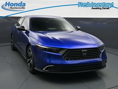 Used 2025 Honda Accord Sport