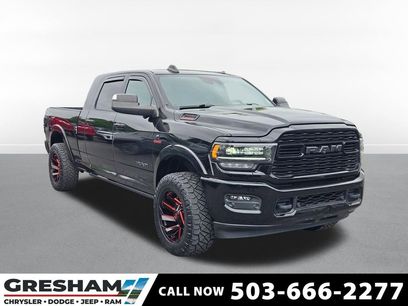 Used 2022 RAM 2500 Limited