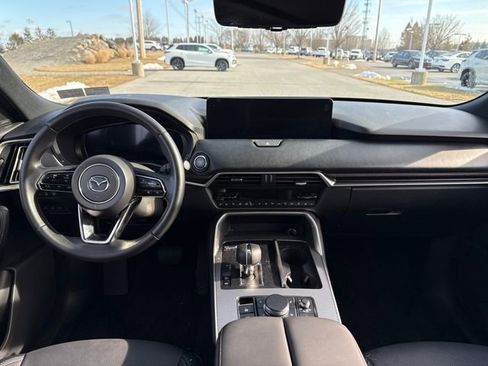 Certified 2025 MAZDA CX-90 3.3 Turbo S w/ Premium Package image 12