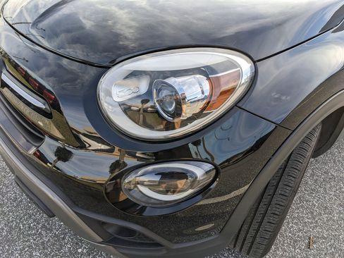 Used 2021 FIAT 500X Trekking w/ Trekking Value Package image 16