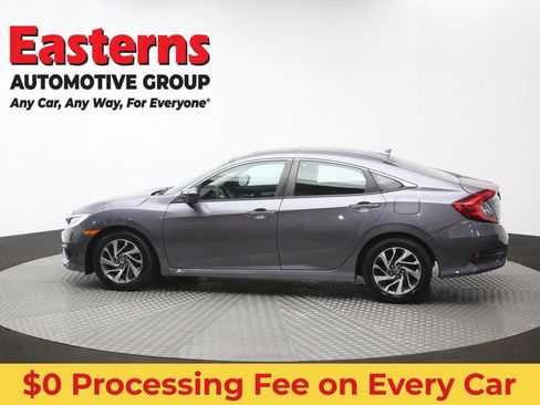 Used 2017 Honda Civic EX image 59