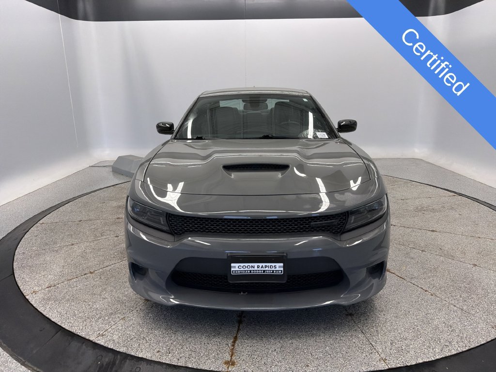 Certified 2023 Dodge Charger GT w/ Plus Group AWD/4WD image 8