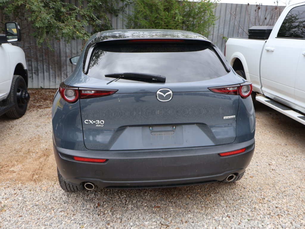 Used 2024 MAZDA CX-30 AWD 2.5 S w/ Preferred Package image 13